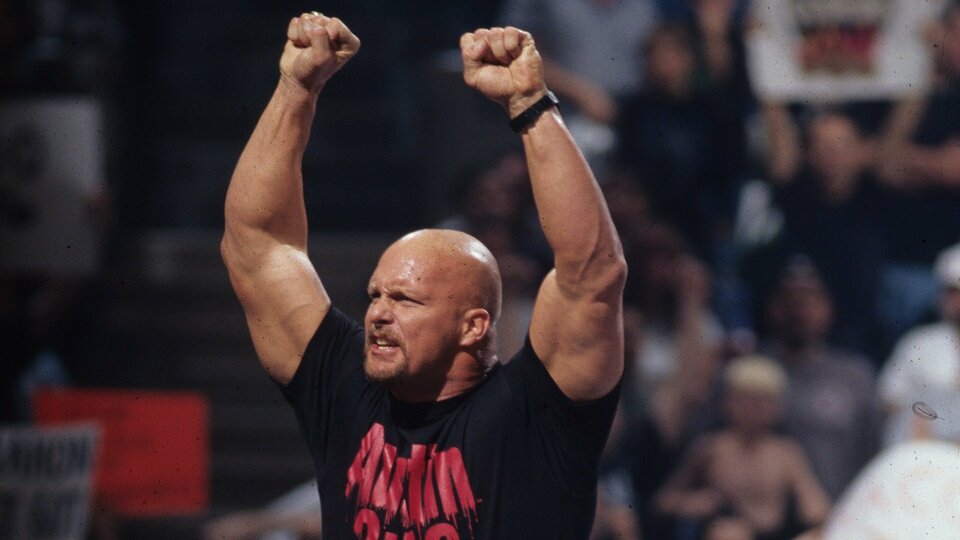 Stone Cold Steve Austin