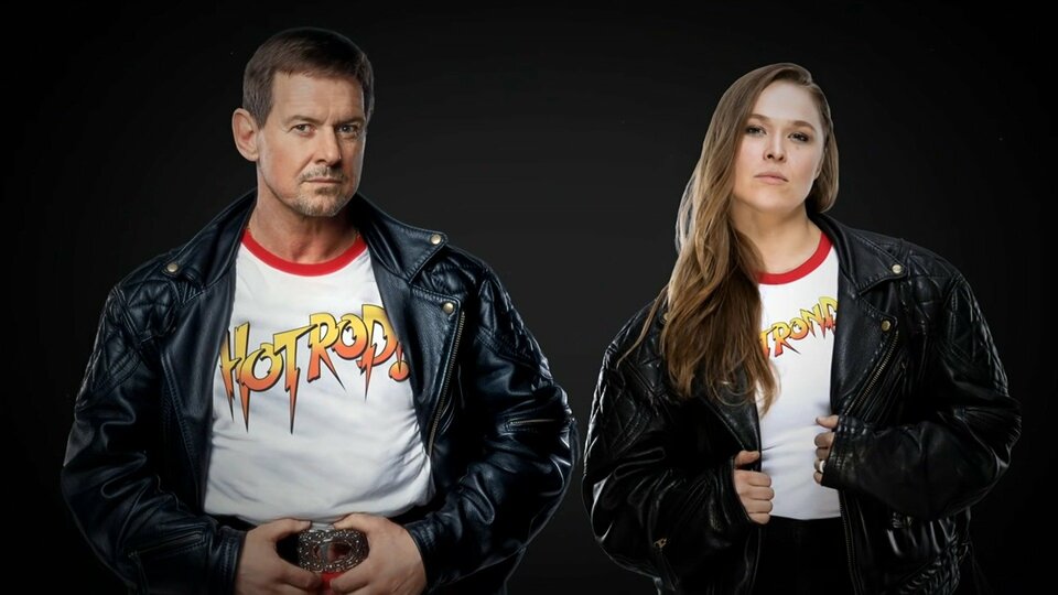 Biography: WWE Legends
