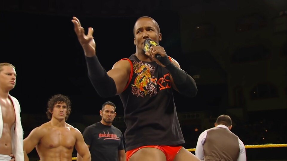 Biography: WWE Legends