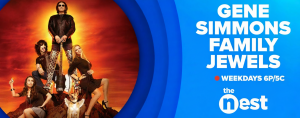 Gene Simmons Web Slider