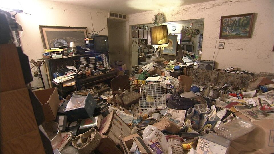 Hoarders