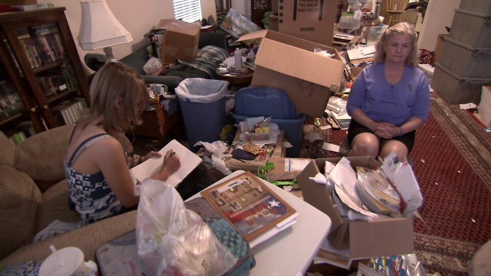 Hoarders