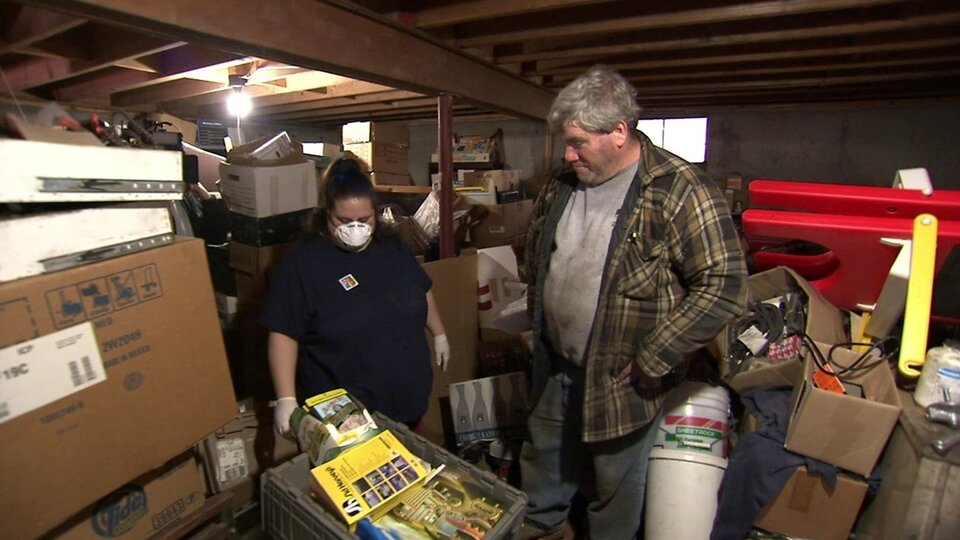 Hoarders