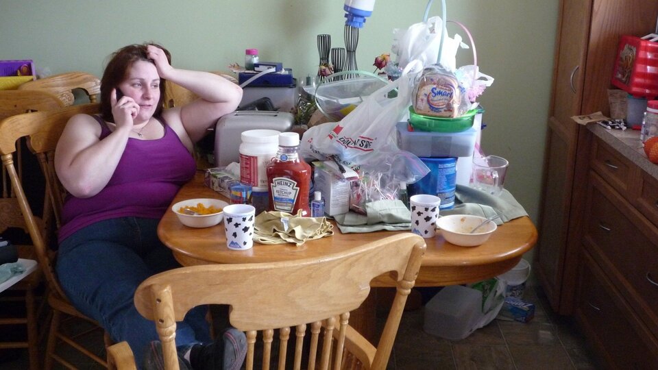 Hoarders