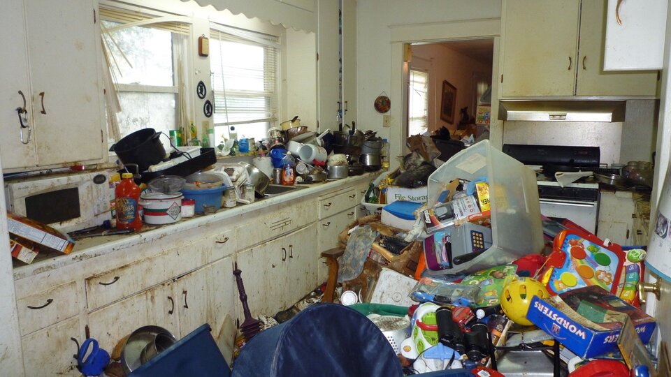 Hoarders