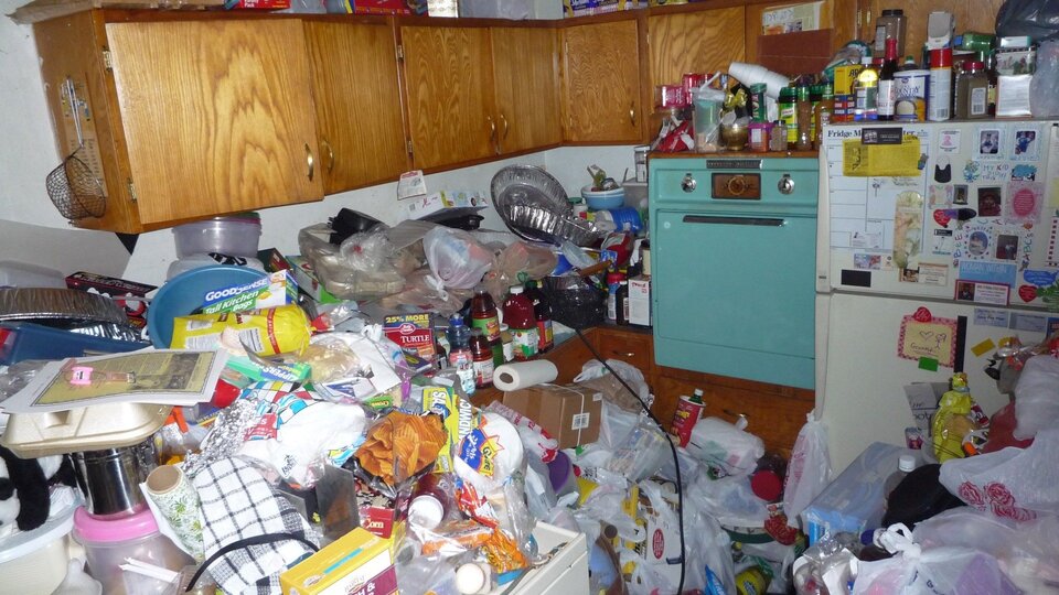Hoarders