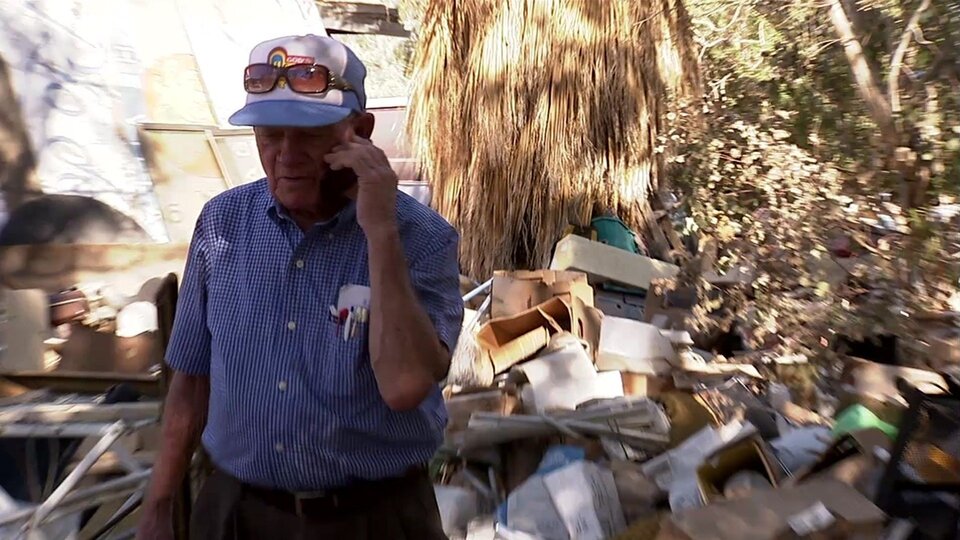 Hoarders