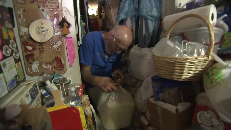 Hoarders