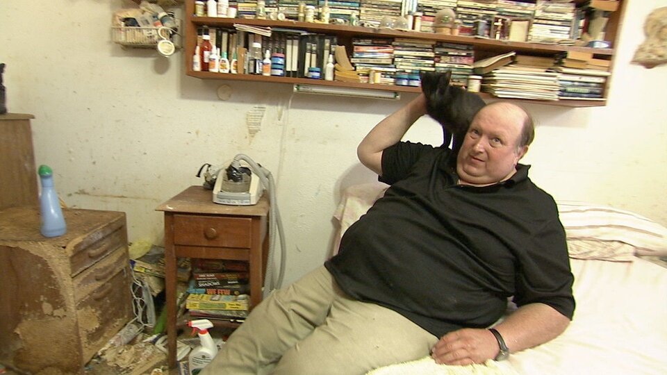 Hoarders