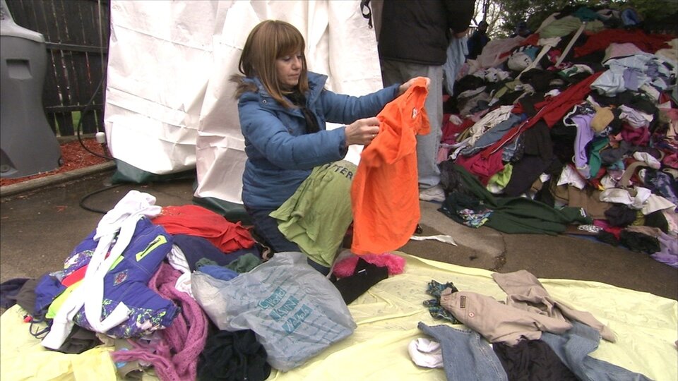 Hoarders