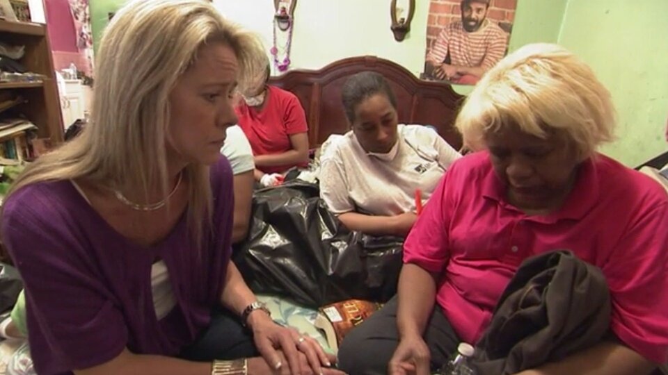 Hoarders