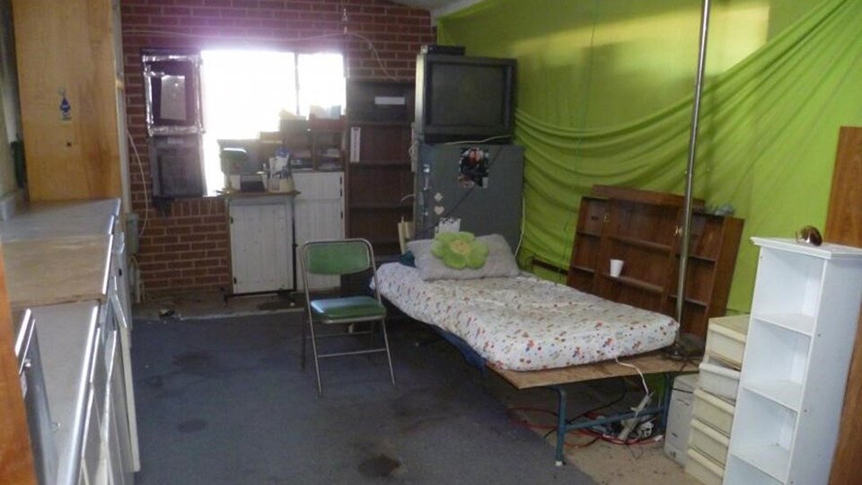 Hoarders