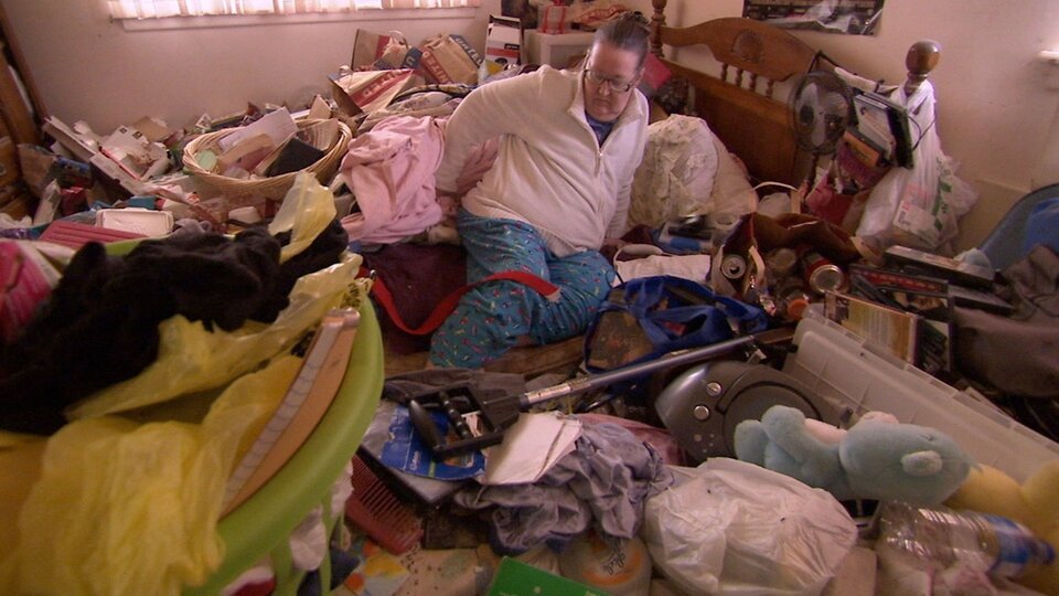 Hoarders