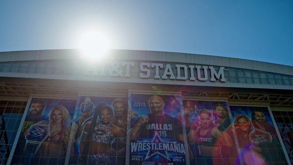 Wrestlemania 1